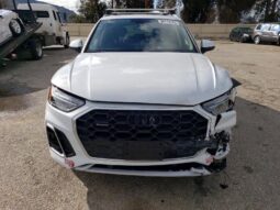 
										2024 Audi Q5 full									