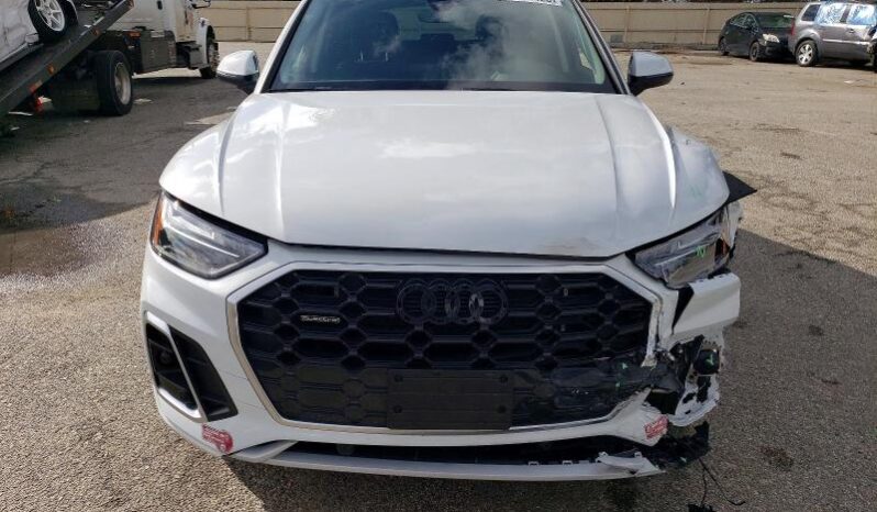 
								2024 Audi Q5 full									