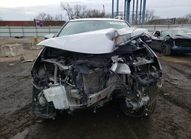 
								2017 Toyota Rav4 full									