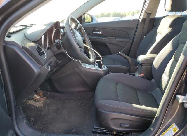 
								2015 Chevrolet Cruze lt full									
