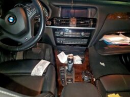 
										2015 BMW X3 full									