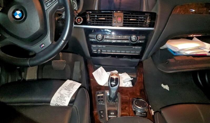 
								2015 BMW X3 full									
