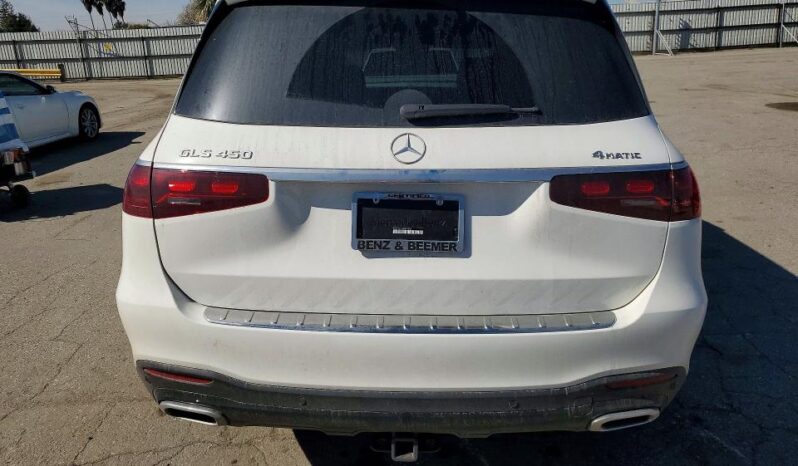 
								2024 Mercedes-benz Gls-klasse full									