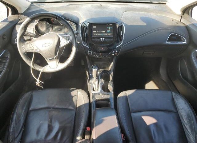 
								2017 Chevrolet Cruze full									
