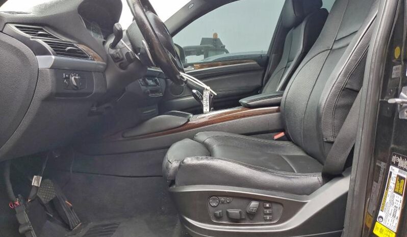 
								2012 BMW X6 full									