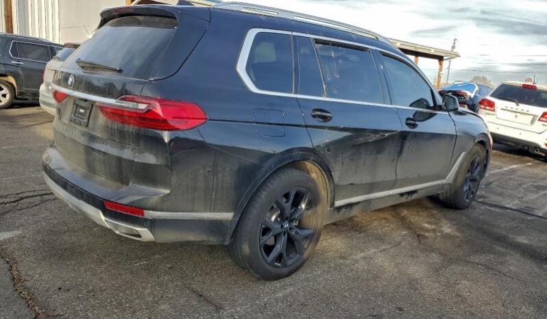 
								2022 BMW X7 full									