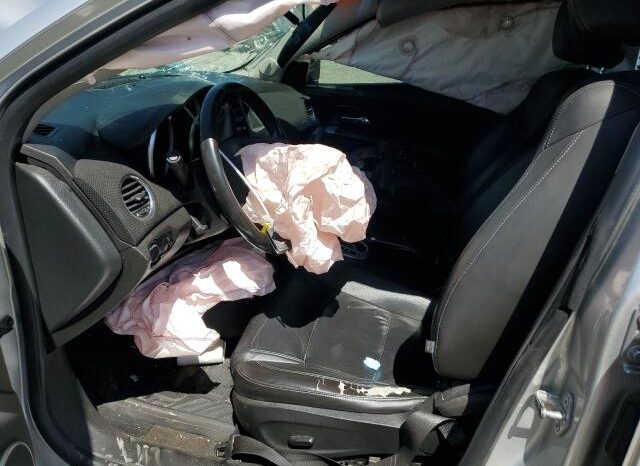 
								2012 Chevrolet Cruze full									