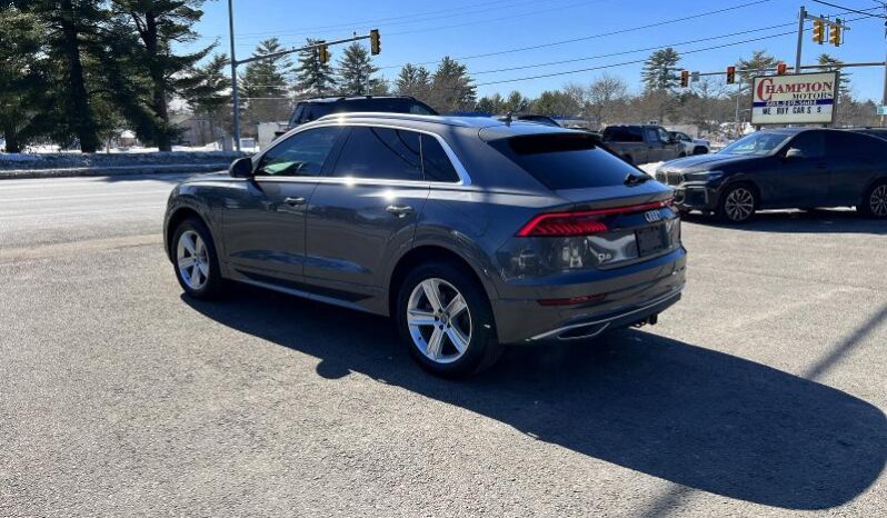 
								2019 Audi Q8 full									