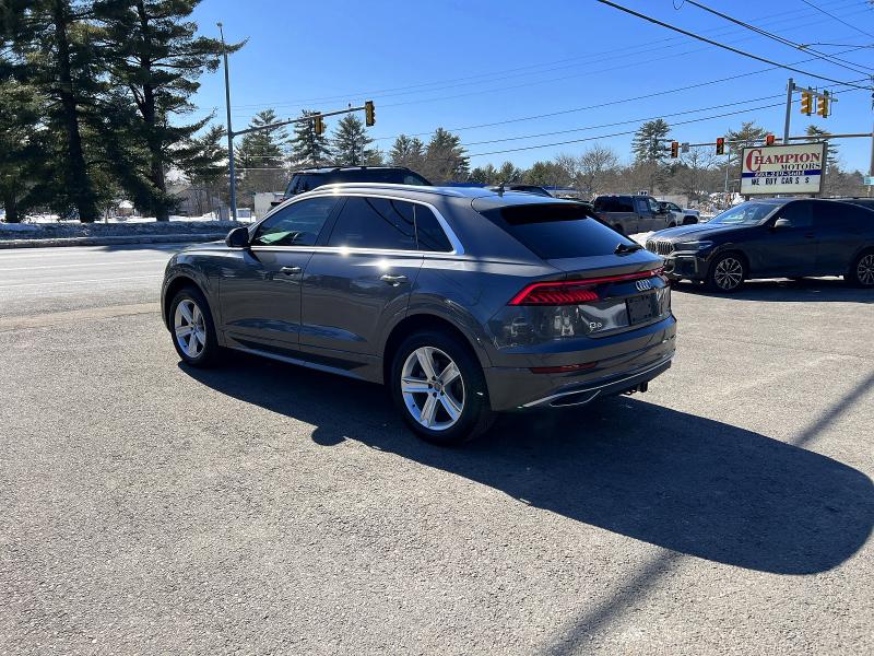 2019 Audi Q8