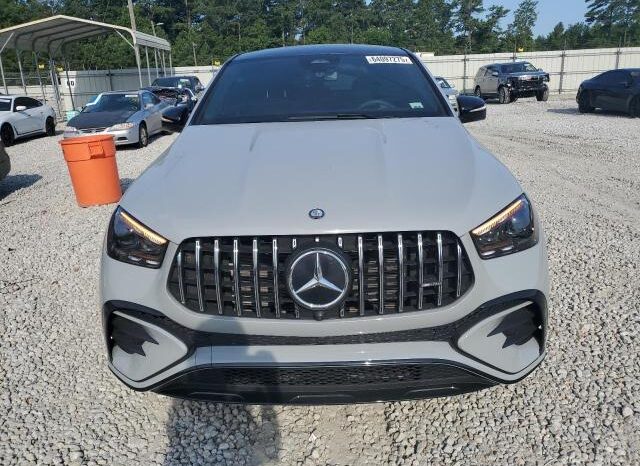 
								2025 Mercedes-benz Gle class full									