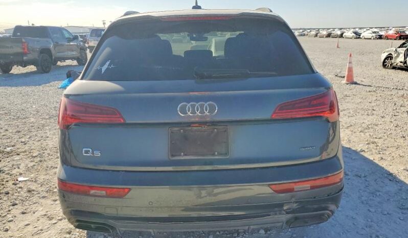 
								2023 Audi Q5 full									