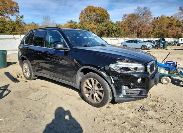
								2016 BMW X5 full									