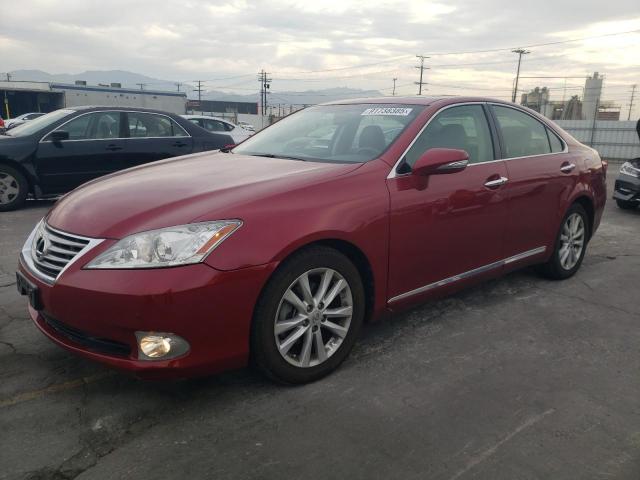 2012 Lexus Es 350