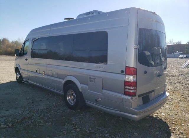 
								2016 Mercedes-benz Sprinter full									