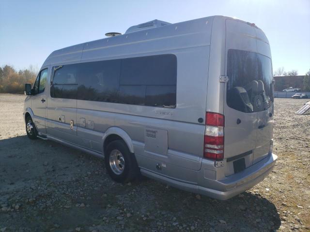 2016 Mercedes-benz Sprinter