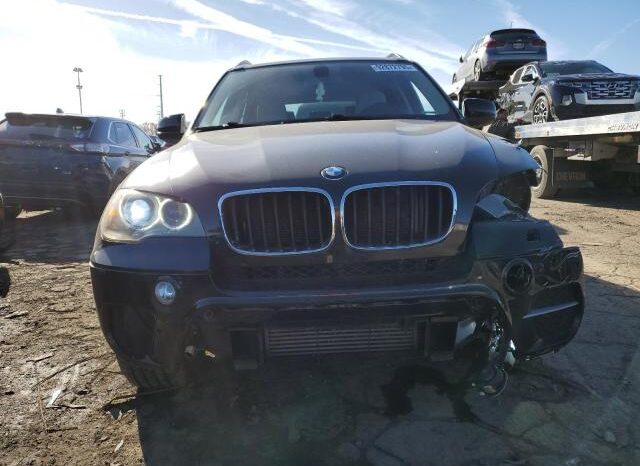 
								2012 BMW X5 full									