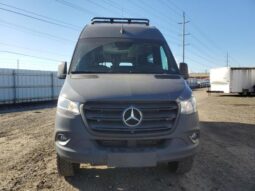
										2019 Mercedes-benz Sprinter full									