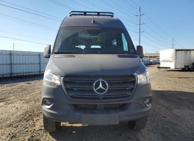 
								2019 Mercedes-benz Sprinter full									
