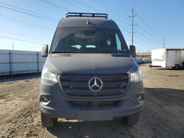 2019 Mercedes-benz Sprinter