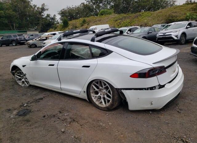 
								2021 Tesla Model s full									