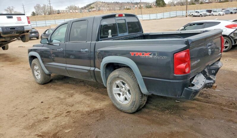 
								2008 Dodge Dakota full									