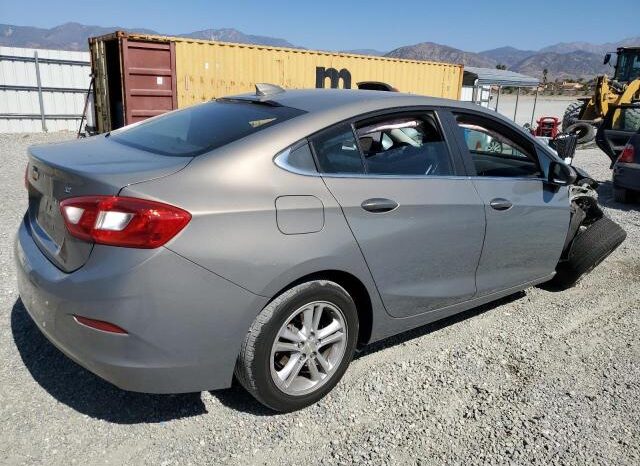 
								2017 Chevrolet Cruze full									