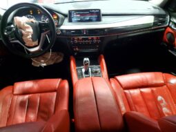 
										2017 BMW X6 full									