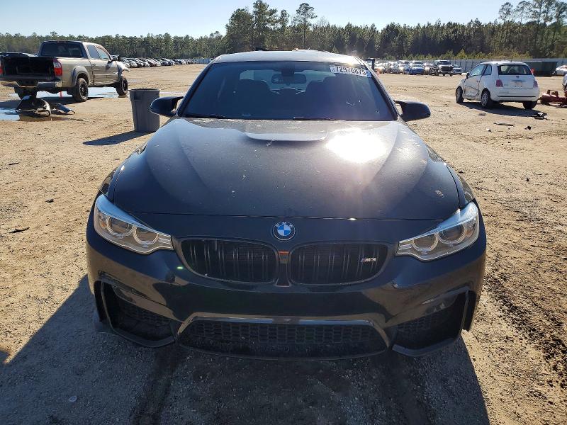 2016 BMW M3