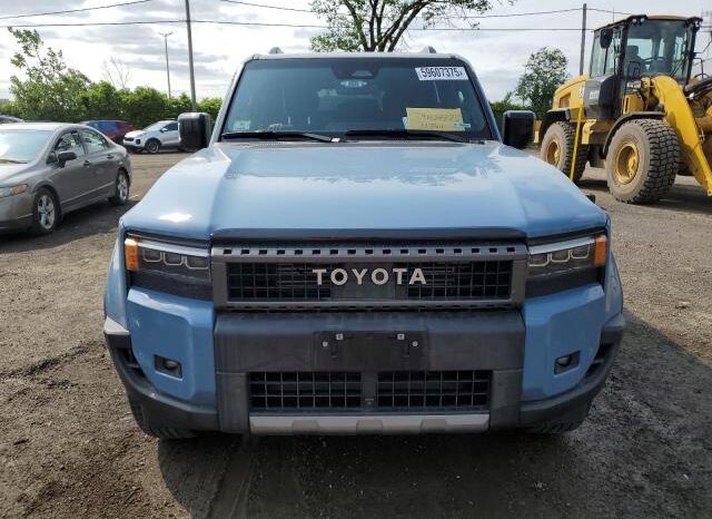 
								2024 Toyota Land cruis full									