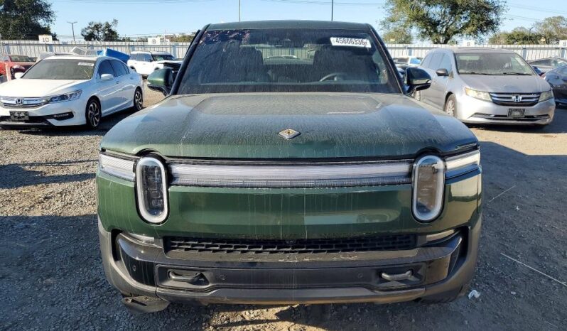 
								2025 Rivian R1t full									