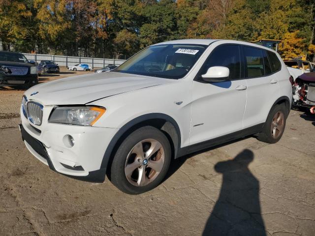 2012 BMW X3