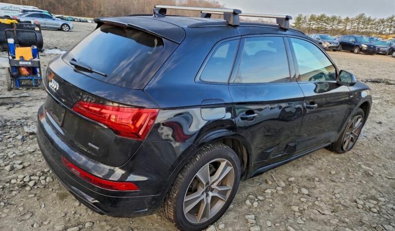 
								2025 Audi Q5 full									