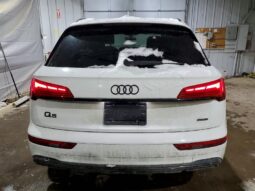 
										2025 Audi Q5 full									