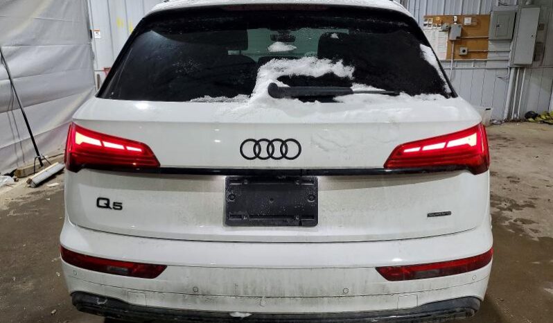 
								2025 Audi Q5 full									