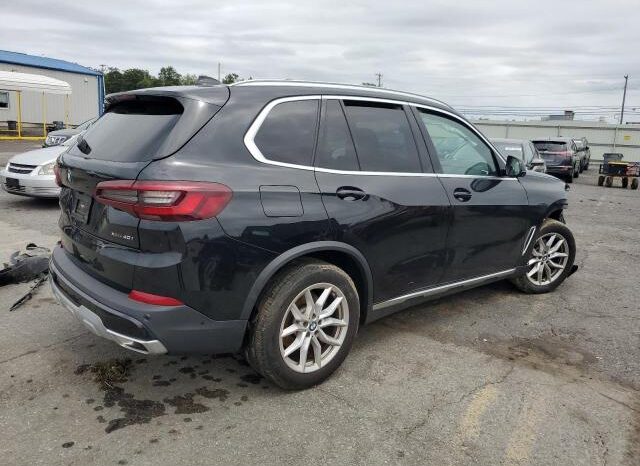 
								2023 BMW X5 full									