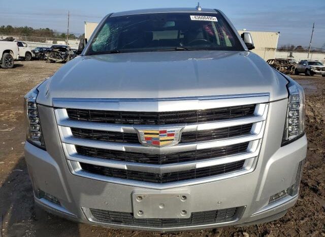 
								2016 Cadillac Escalade full									