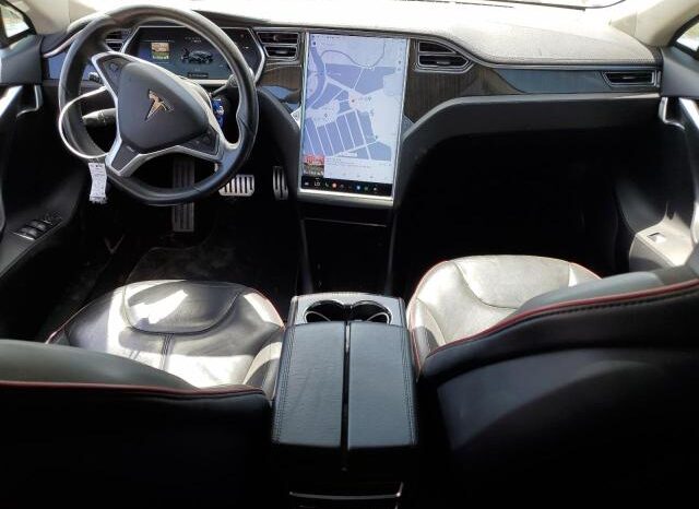 
								2013 Tesla Model s full									
