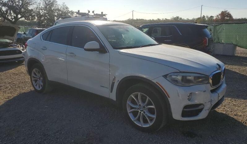 
								2016 BMW X6 full									