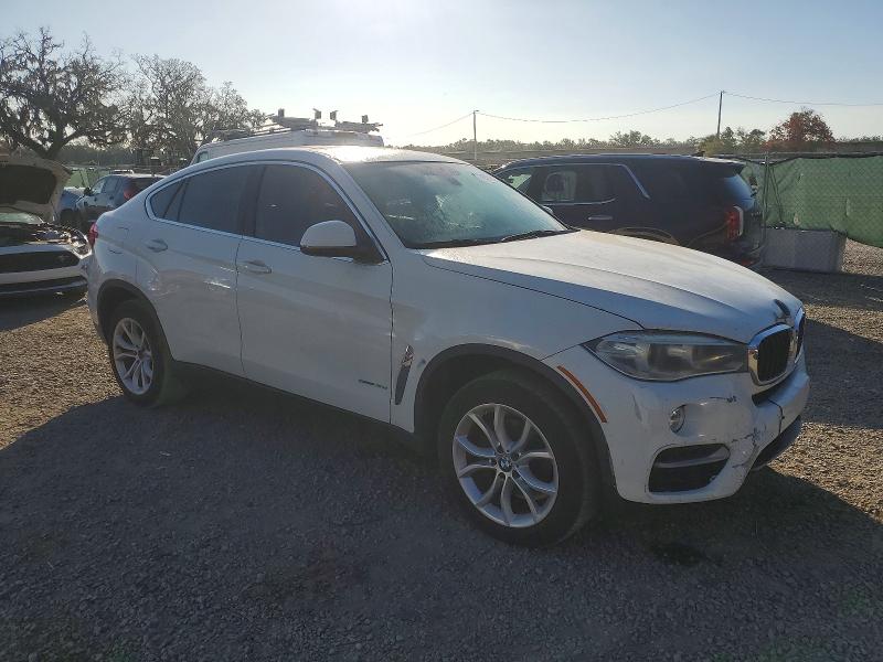 2016 BMW X6