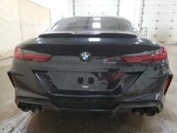 
										2022 BMW M8 full									
