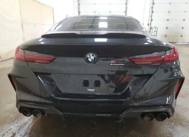 
								2022 BMW M8 full									