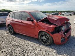 
										2016 BMW X3 full									