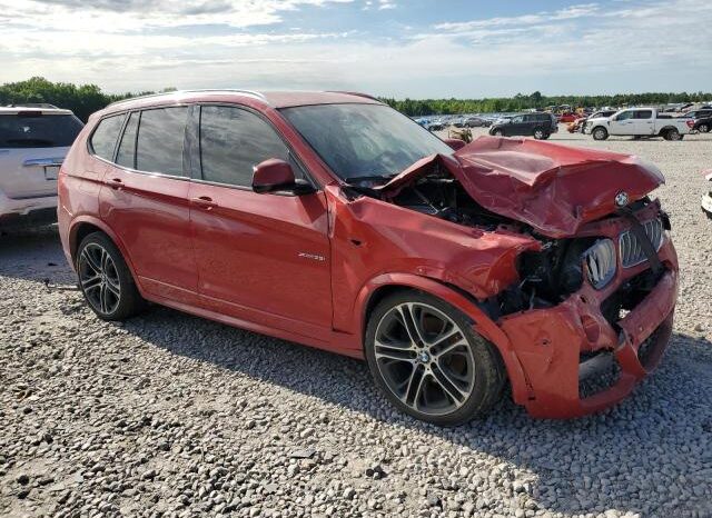 
								2016 BMW X3 full									