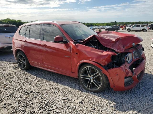 2016 BMW X3