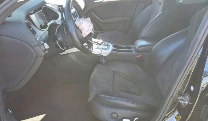 
								2013 Audi S4 full									