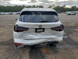
										2022 BMW X3 full									