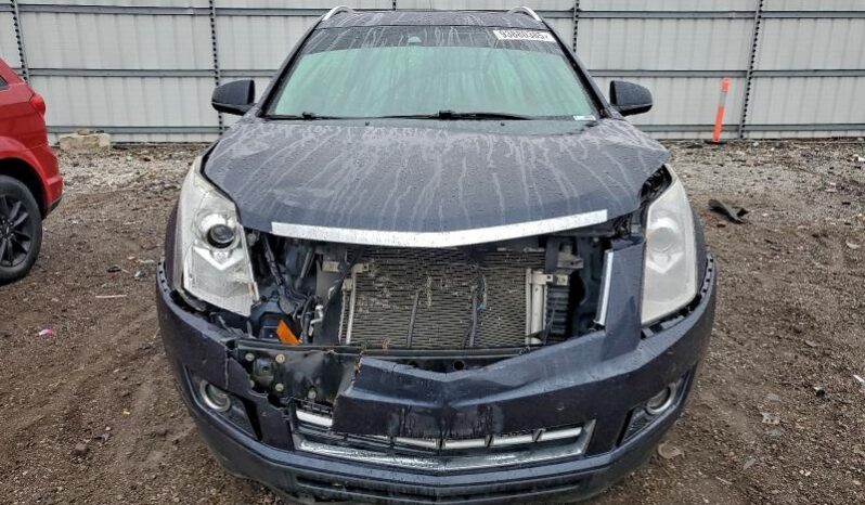 
								2015 Cadillac Srx full									