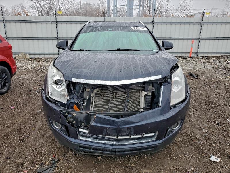 2015 Cadillac Srx