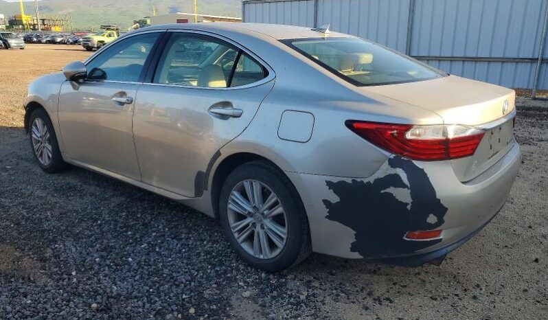
								2013 Lexus Es 350 full									