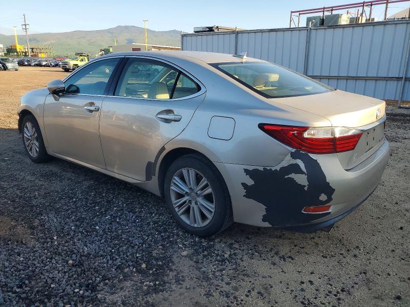 2013 Lexus Es 350